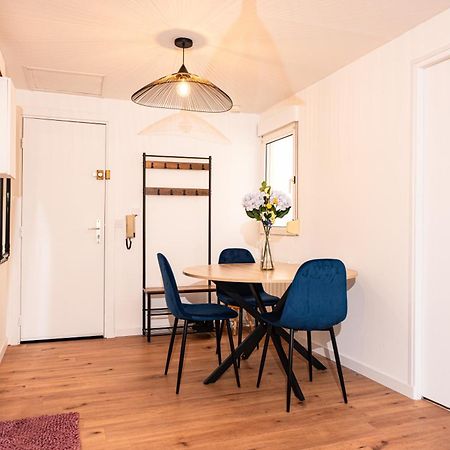 שטרסבורג Moderne T2 Centre Sauna Wifi Home Office Netflix מראה חיצוני תמונה