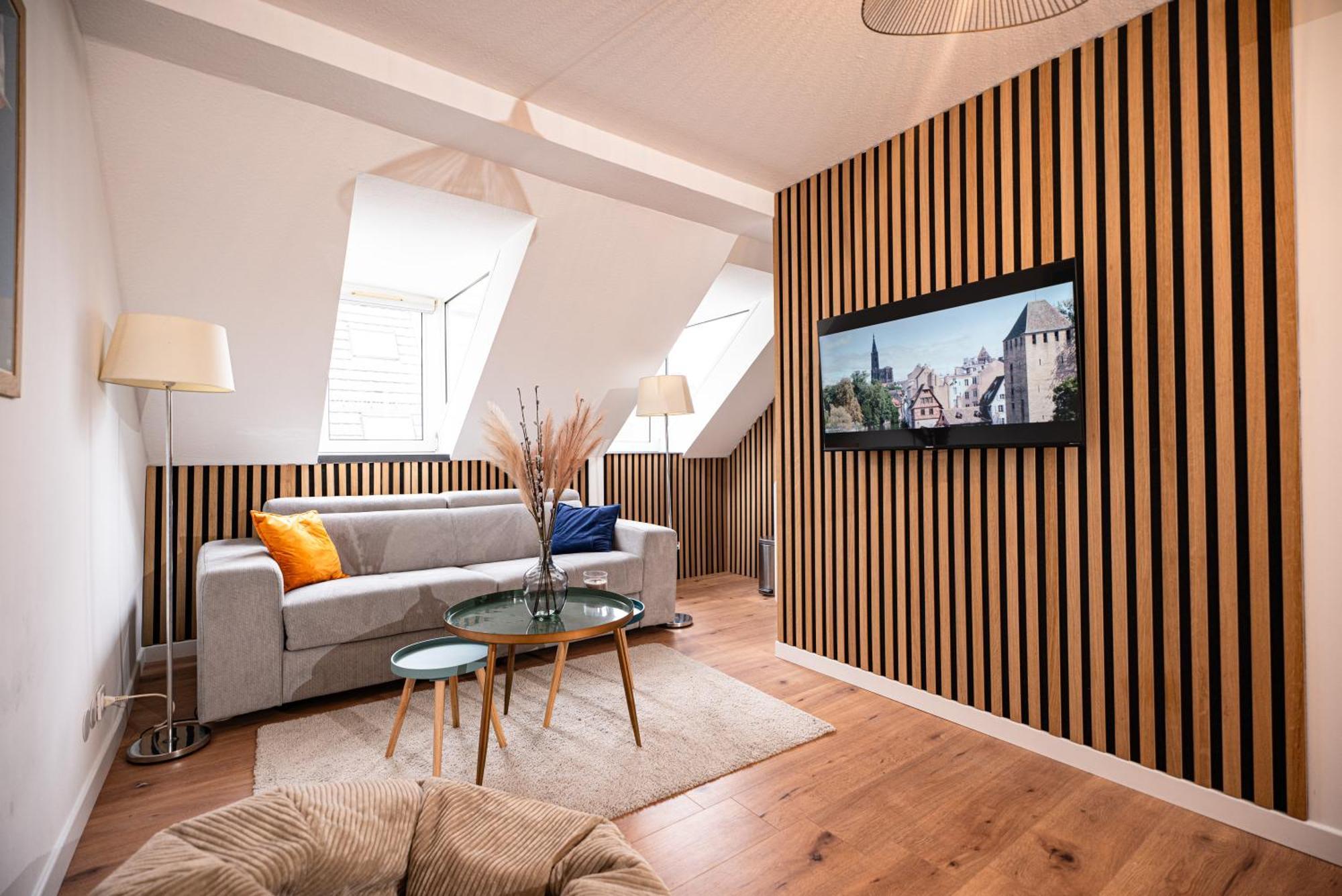 שטרסבורג Moderne T2 Centre Sauna Wifi Home Office Netflix מראה חיצוני תמונה