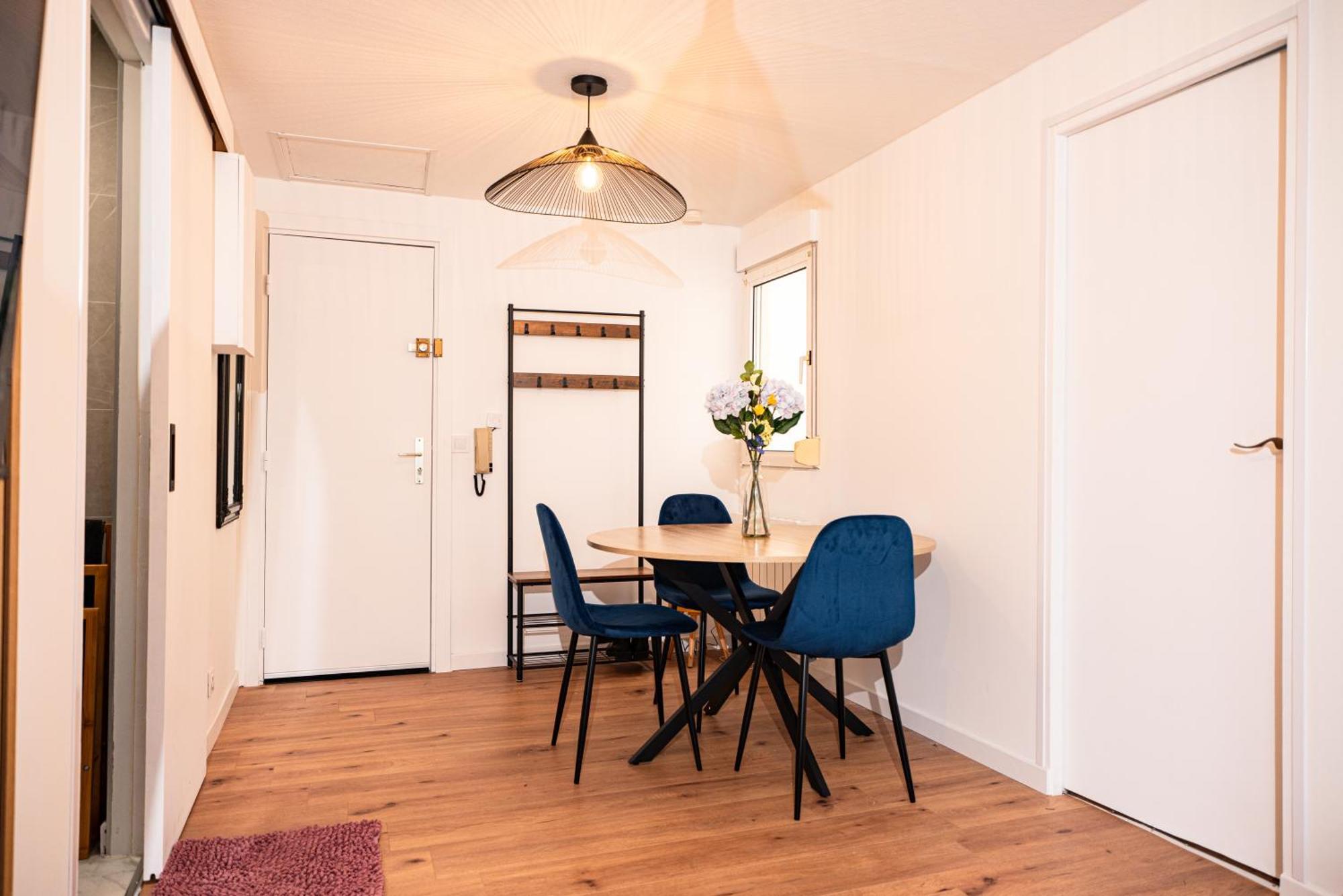 שטרסבורג Moderne T2 Centre Sauna Wifi Home Office Netflix מראה חיצוני תמונה