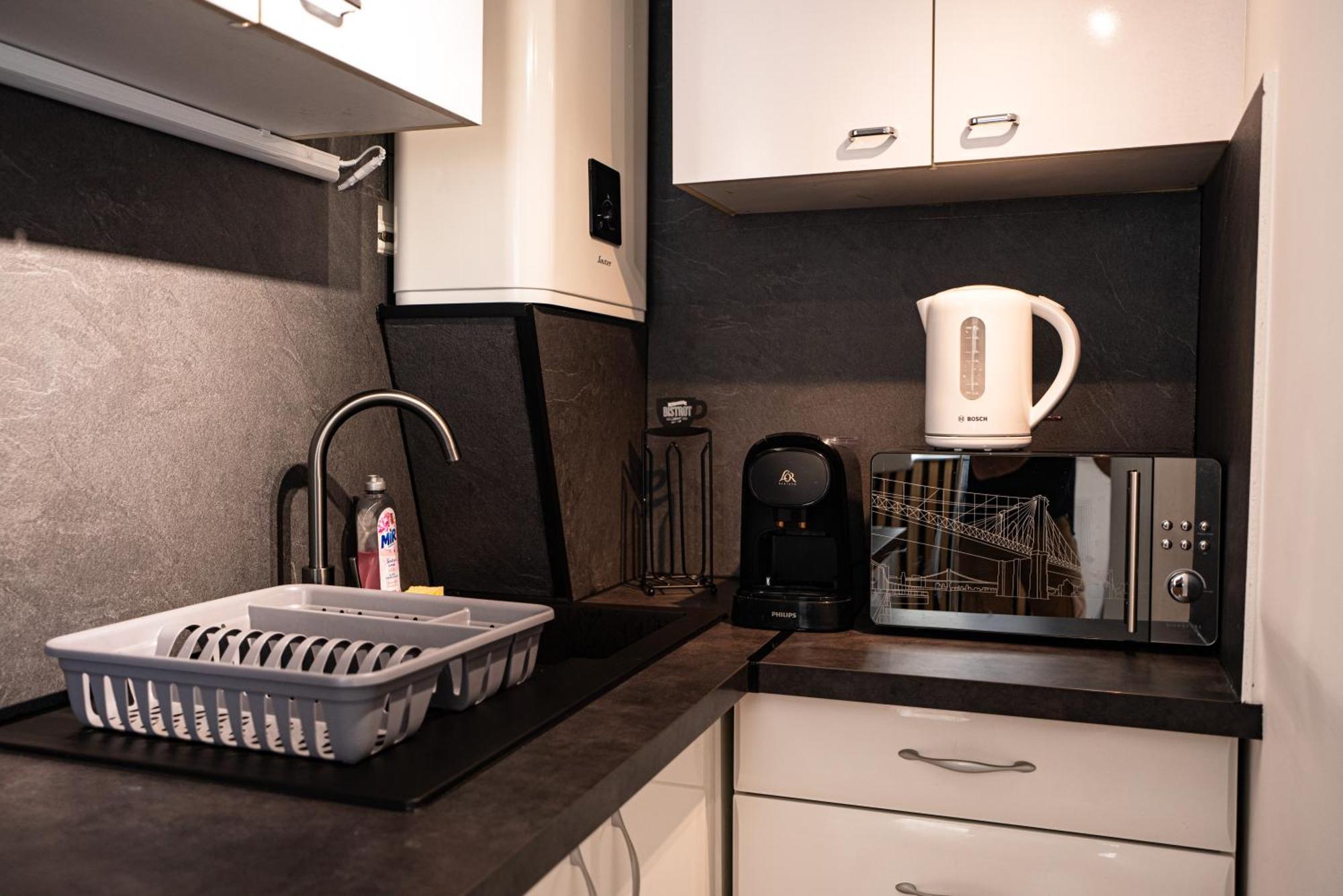 שטרסבורג Moderne T2 Centre Sauna Wifi Home Office Netflix מראה חיצוני תמונה